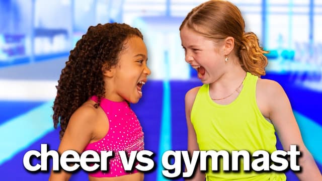 S01:E04 - Salish vs. 6-Year-Old Cheer Prodigy