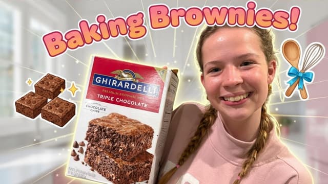 S01:E02 - Makin' Brownies and Other Randomness