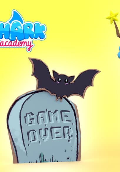 S01:E09 - Los Sharks Celebran Halloween poster