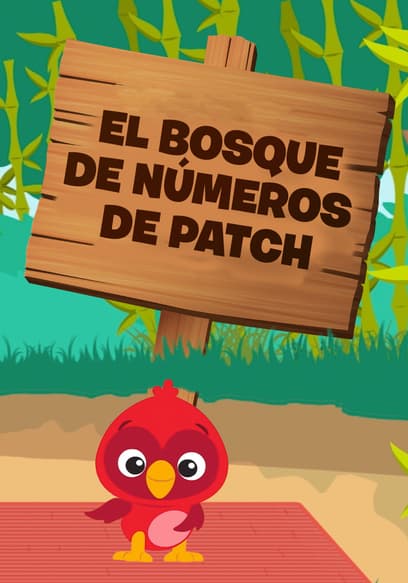 Baby Einstein: El Bosque De Números De Patch