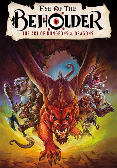 Eye of the Beholder: The Art of Dungeons & Dragons