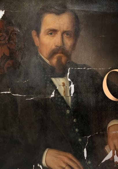 S01:E06 - The Family Comes Together poster