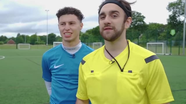 S01:E01 - 1 Goal = Get $100 / I Bought a $15,000 Seat to Watch Messi and Mbappé