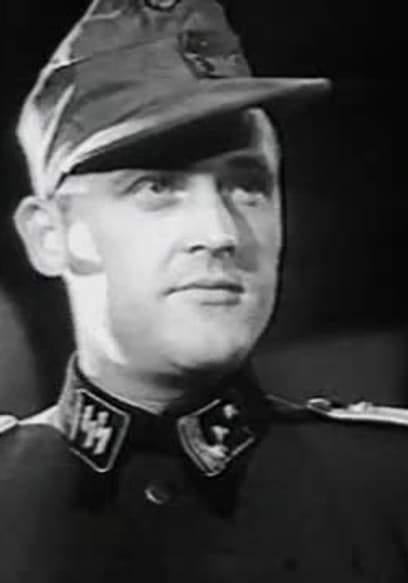 S01:E05 - Waffen SS & Hitler poster