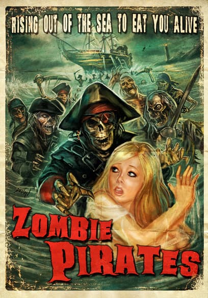 Zombie Pirates