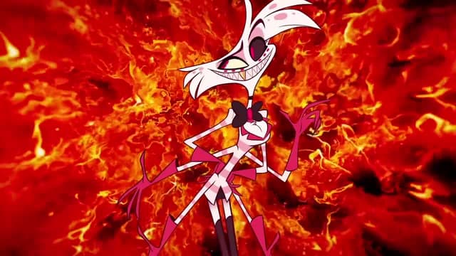 S03:E17 - Hazbin Hotel, There Is No Redemption / DAD Is Awake