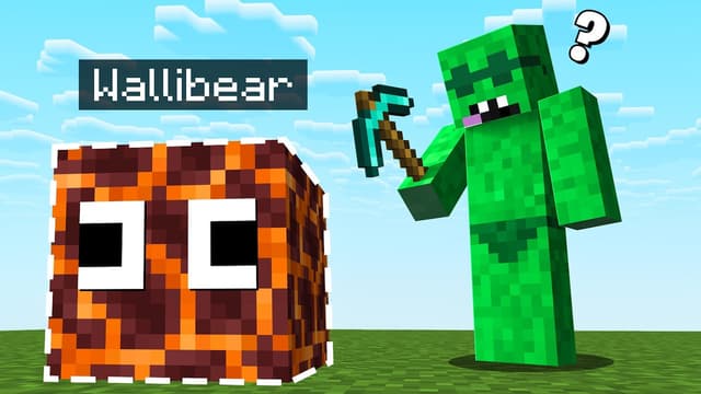 S01:É01 - S01:E01 - Block Hunt With Random Disguise Changes