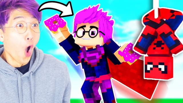 S01:E07 - Justin's Gaming Surprise Party!