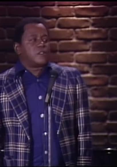 S01:E06 - Flip Wilson poster