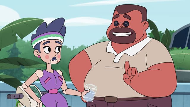 S01:E08 - My Friend Plato