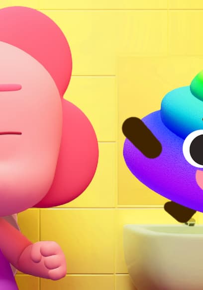 Affiche de S01:E14 - Juegos 3D De Colores Cocobi 4