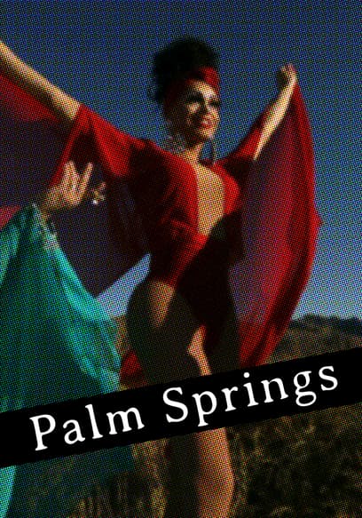 Palm Springs poster