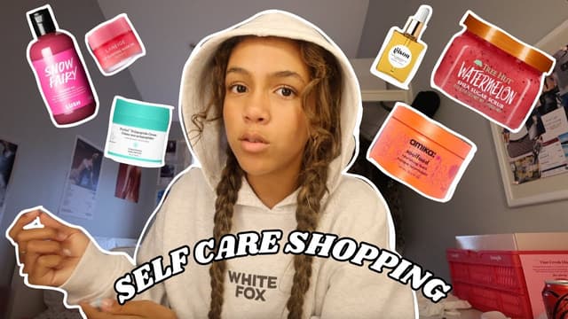 S01:E10 - Shopping Time