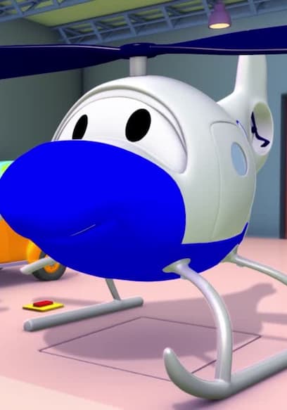 S01:E10 - Tom the Tow Truck and Hector the Helicopter poster