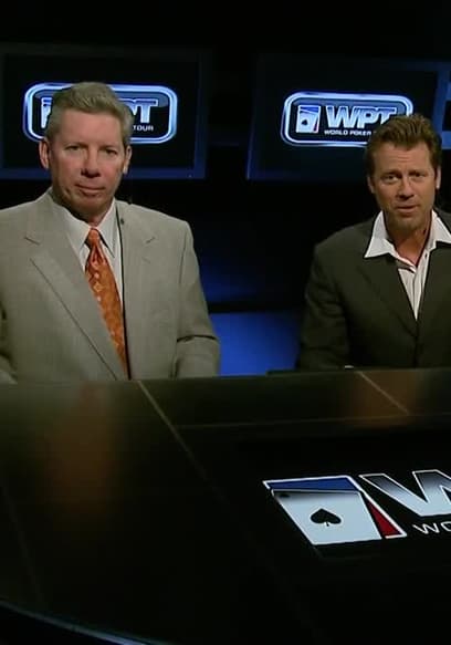 S08:E15 - WPT Southern Poker Championship (Pt. 1) poster