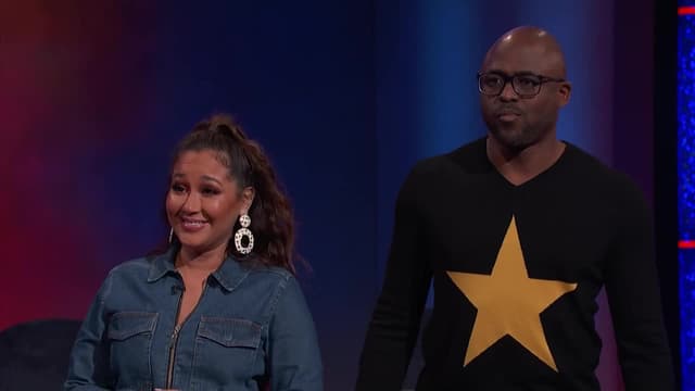 Watch Whose Line Is It Anyway? (2013) S07:E10 - Adrienne Houghton ...