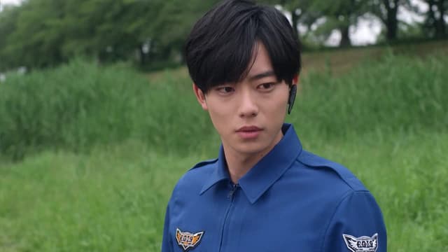 S01:E12 - The Cosmos Will Still Look to the Dream