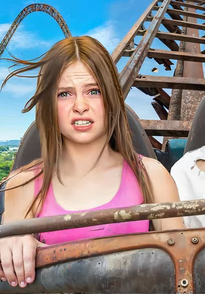 Póster de S01:E20 - Disneyland Challenge