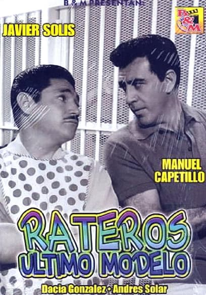 Rateros Ultimo Modelo