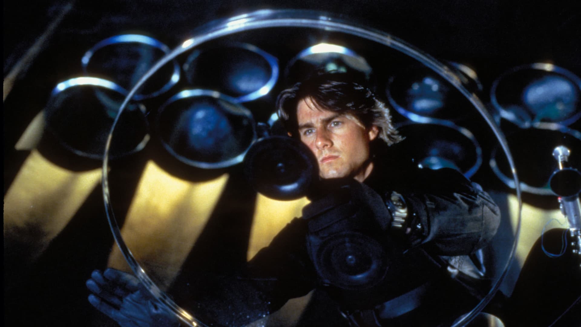 Mission: Impossible II is gliding onto Tubi soon