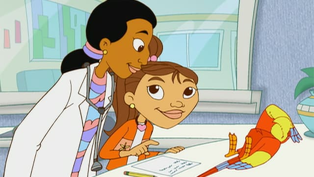 S03:E07 - Paging Dr. Maya