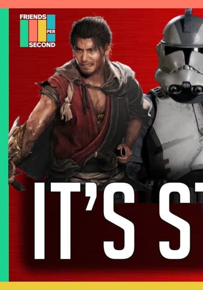 S01:E09 - The Biggest Games of the Year Are About to Release, and We Played Them | Friends per Second #102 poster