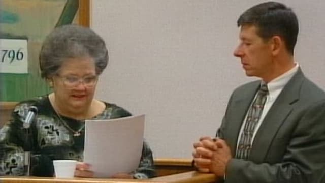 S02:E05 - Family Secret / Justice Delayed