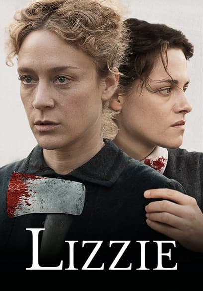 Lizzie poster