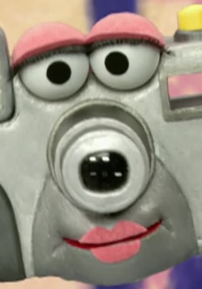 S42:E05 - Shape-O-Bots poster