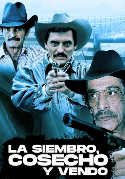 La siembro, cosecho y vendo