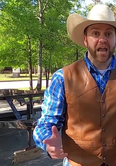 S01:E05 - Meet the Police With Cowboy Jack poster
