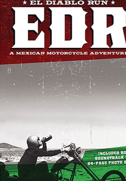 El Diablo Run: A Mexican Motorcycle Adventure