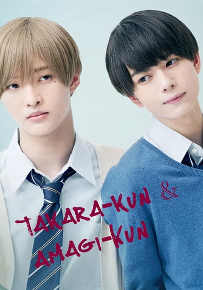 Takara-Kun & Amagi-Kun