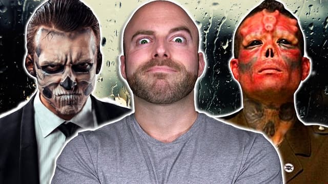 S02:E12 - IRL Supervillains and Mystery Holes