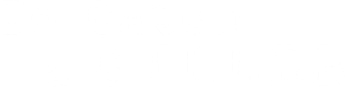 To Catch a Killer