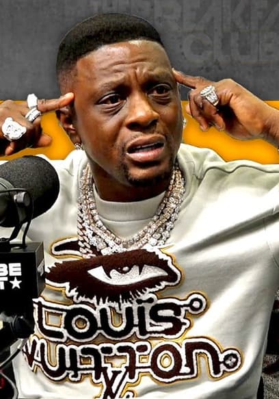 S01:E274 - Boosie Badazz on Celebrity Crushes, House Arrest, Respecting His Ratchetness + More poster