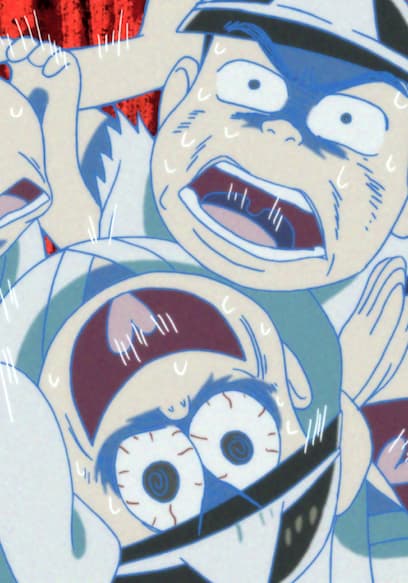 S02:E50 - Mr. Osomatsu in Hell poster