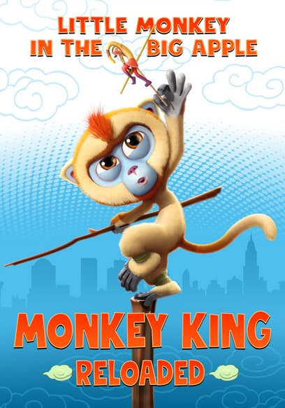 Monkey King Reloaded poster