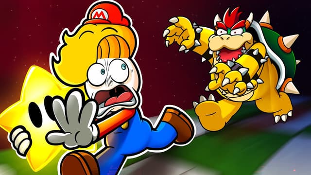 S01:E15 - My Mario Childhood and My Morally Questionable Sister