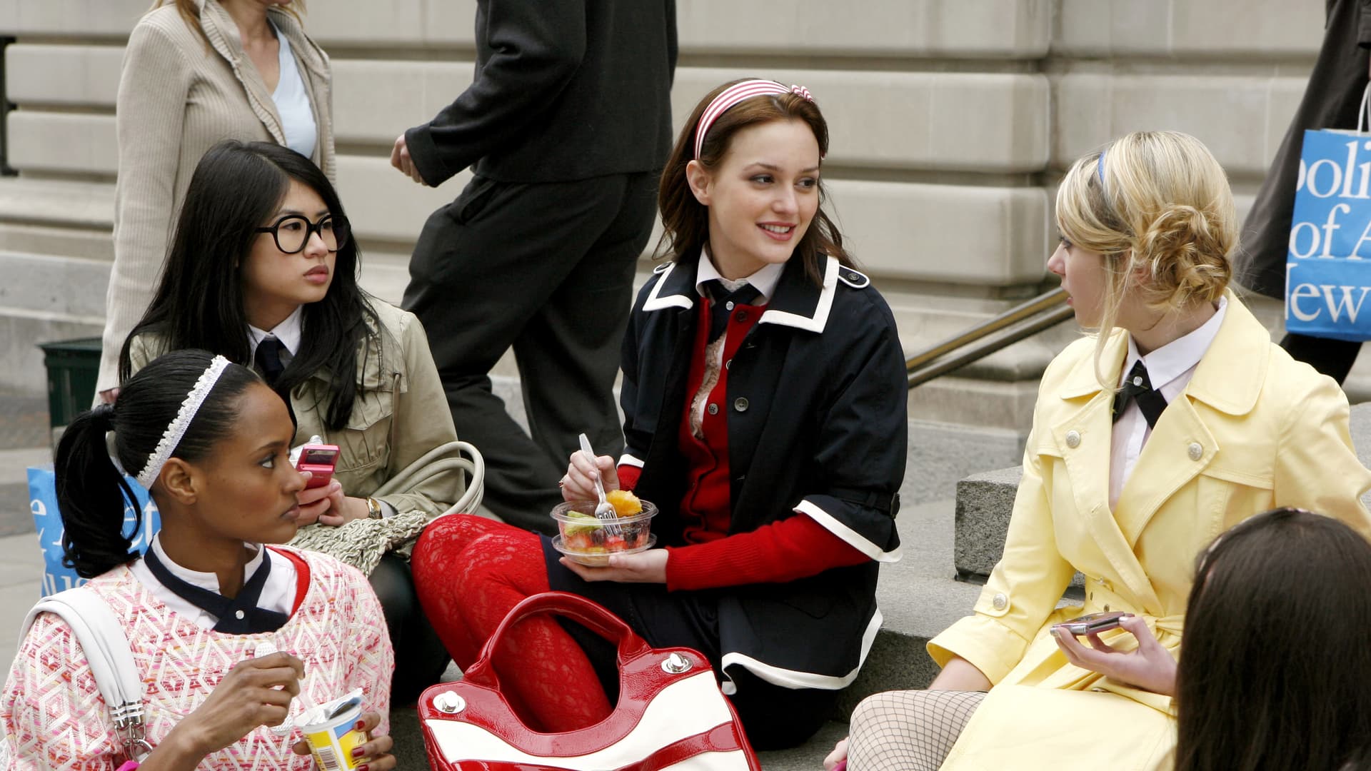 Gossip girl season 4 online free sale