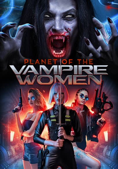 Planet of the Vampire Women