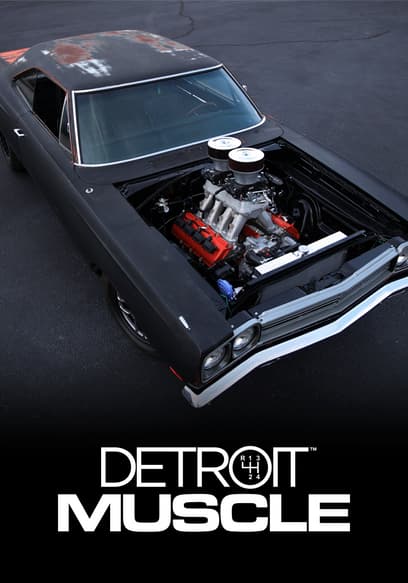 Detroit Muscle