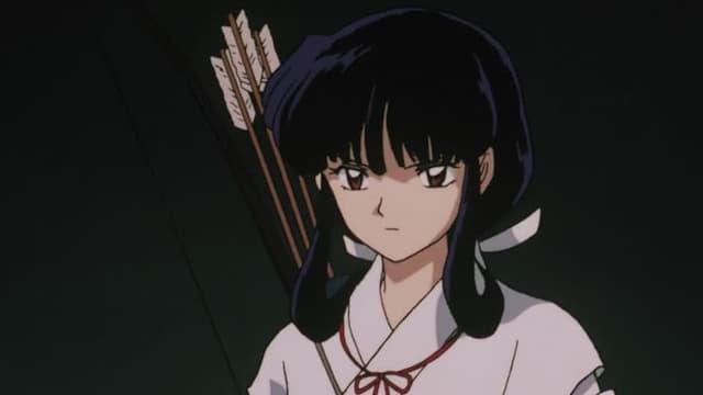 S03:E61 - S03:E07 - Kikyo and the Dark Priestess