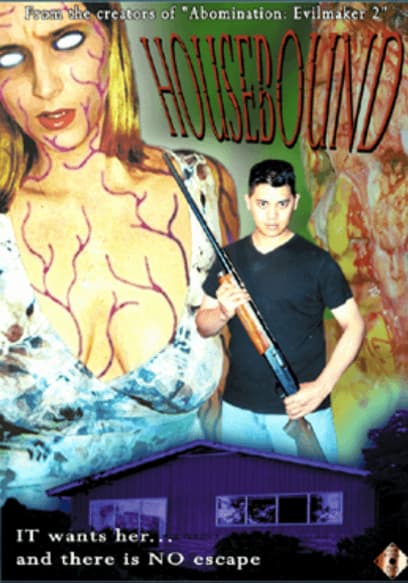 Housebound poster