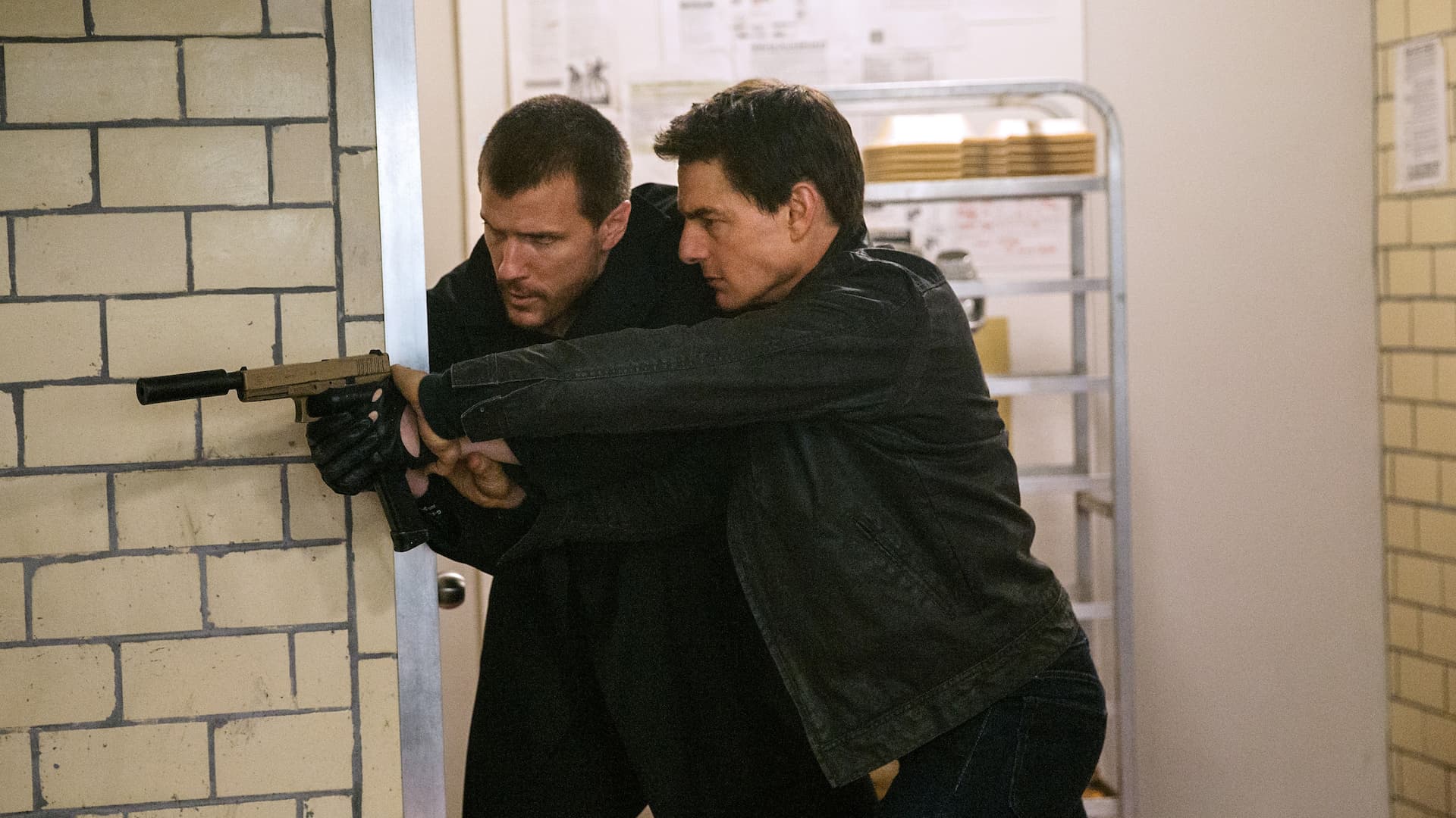 Jack Reacher: Never Go Back is closing in on Tubi — still 1