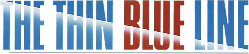 The Thin Blue Line