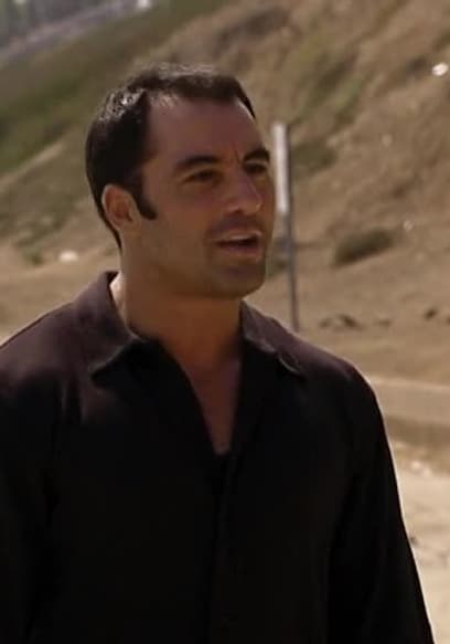 S04:E15 - Dune Buggy Drag / Bury Spouses Head / Heli Drop and Raft Pull poster