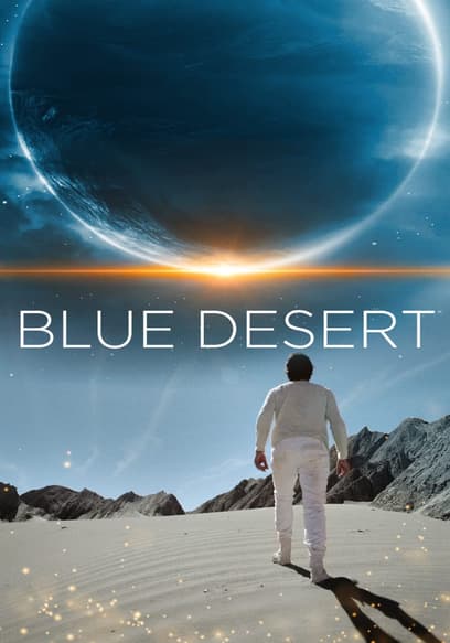 Blue Desert