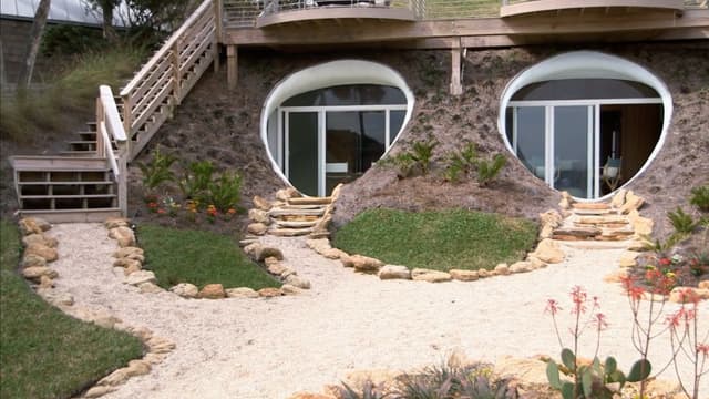 S01:E08 - Underground