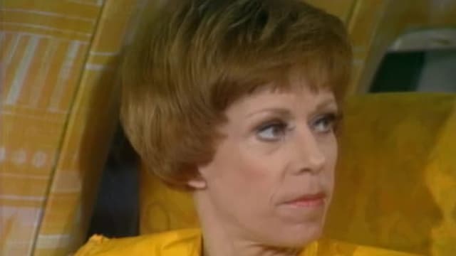 S11:E20 - The Carol Burnett Show: S11 E20 - Steve Lawrence